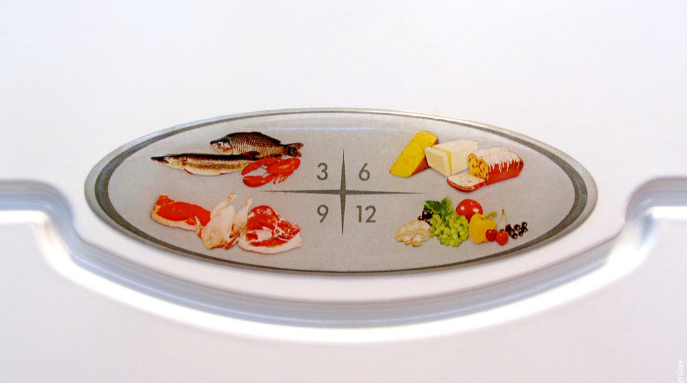 Загадка в холодильнике