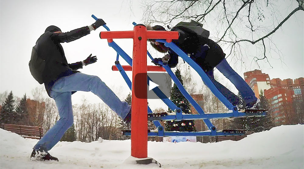 Элитные скворечники в Химках