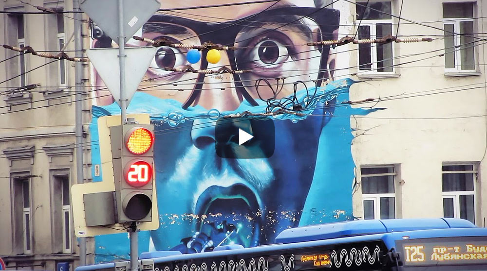 Бесконечное кольцо