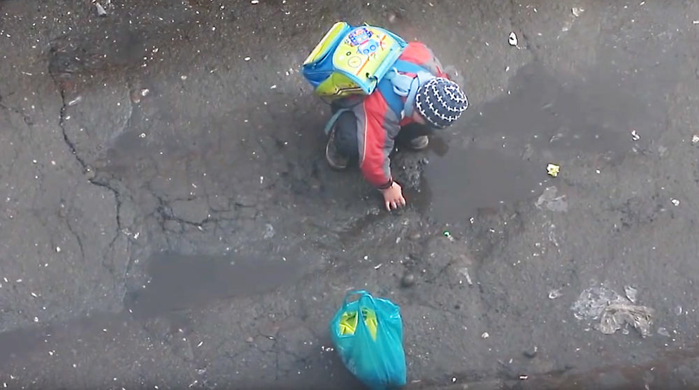 Суп и градоначальник