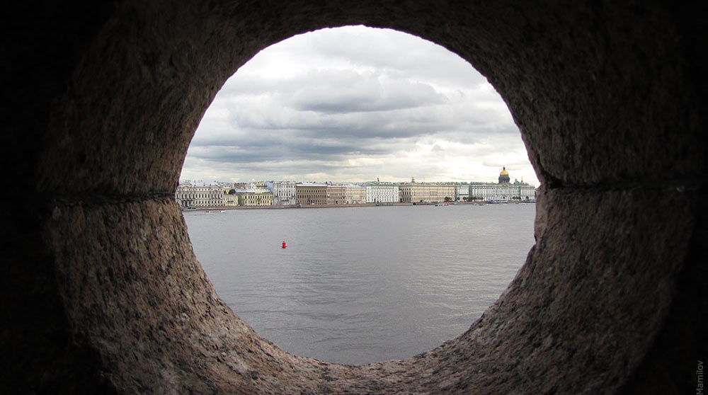 Санкт-Петербург