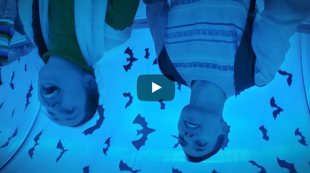 Дунули в музее