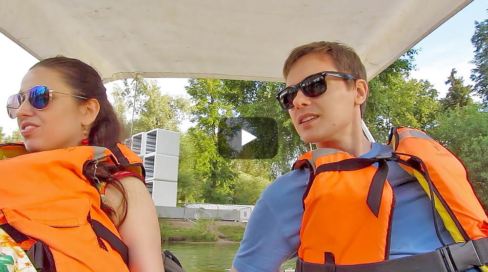 Сжигаем калории