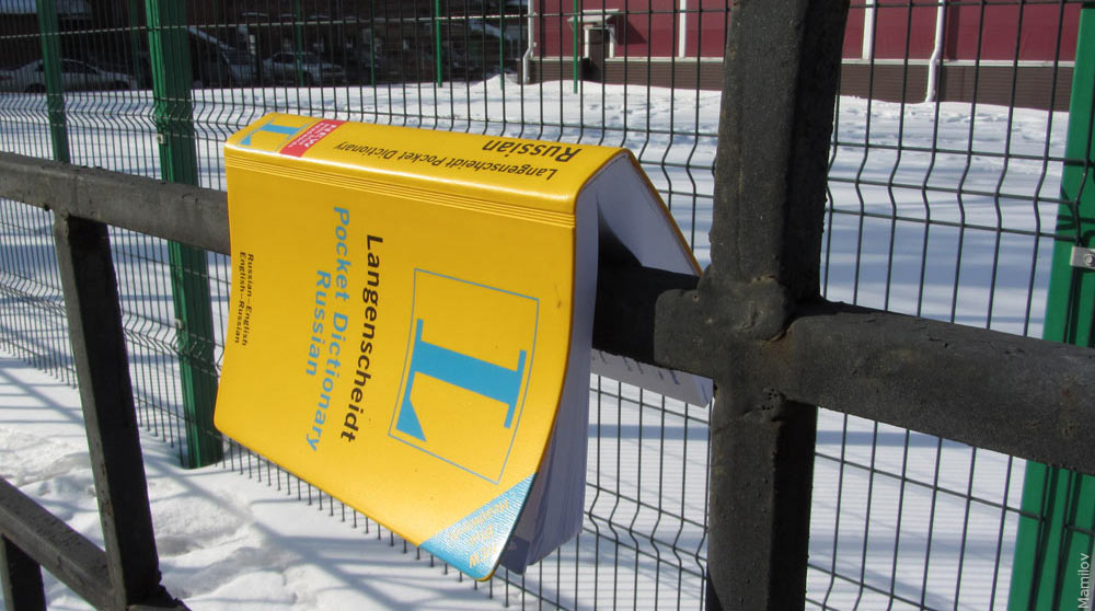 Читаем книгу, звоним друзьям