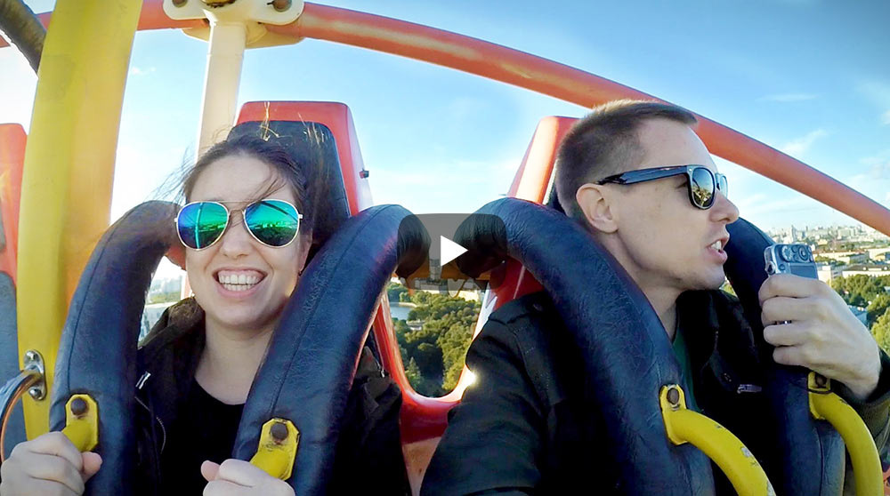 Колесо обосрения