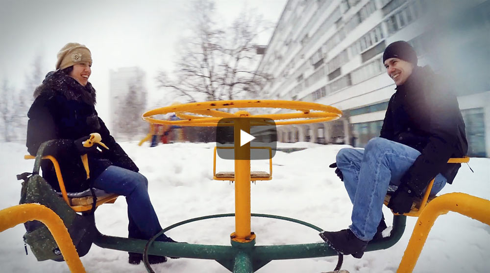 Подземный Зеленоград