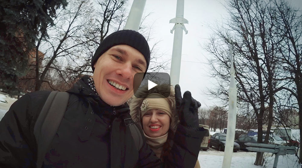 Дирижабли в Долгопрудном