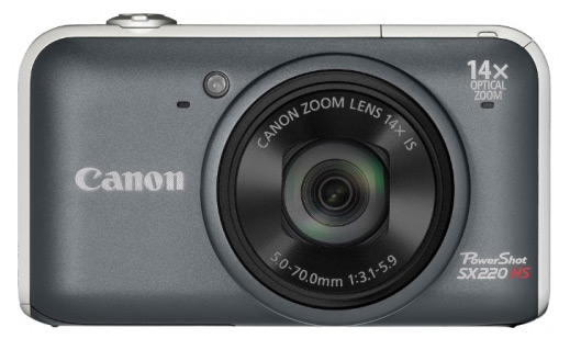 Canon PowerShot SX220 HS