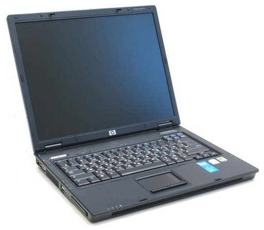 HP Compaq nx6310