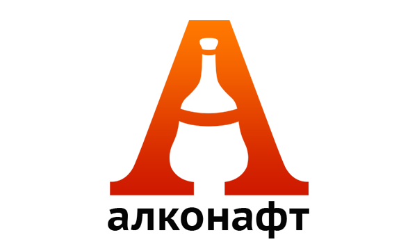 Логотип Алконафт